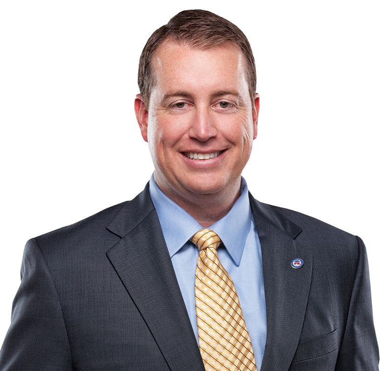 Trump Campaign Taps Arizona Treasurer Jeff DeWit As New COO KJZZ